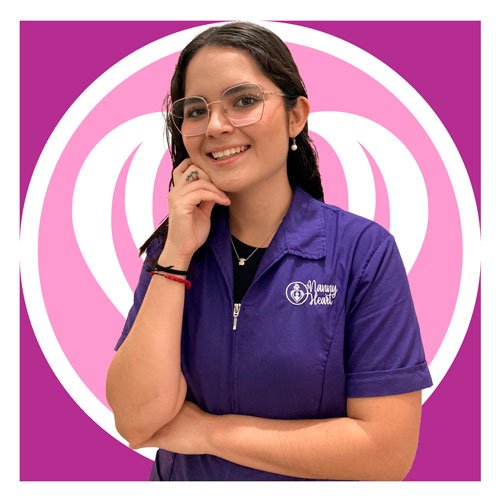 Nanny Jennifer Monroy - Nanny Heart