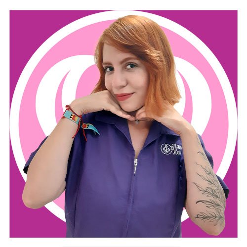 Nanny Amarantha - Nanny Heart