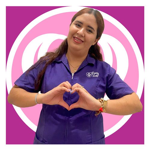 Nanny Kenia - Nanny Heart