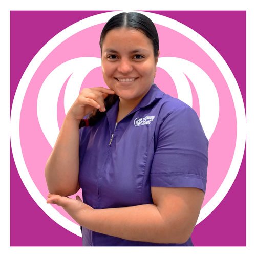 Nanny Liliana - Nanny Heart