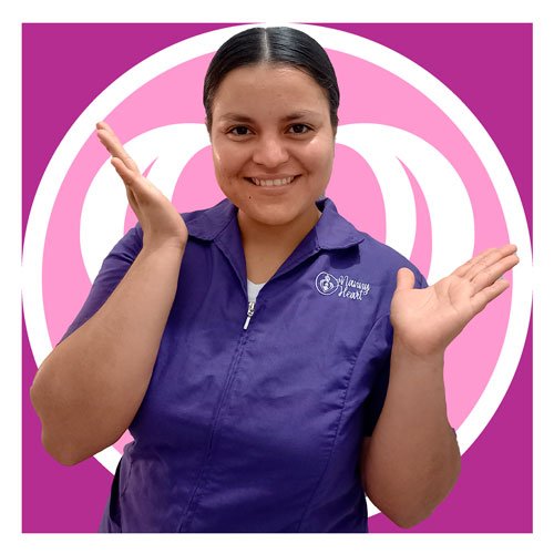 Nanny Liliana - Nanny Heart