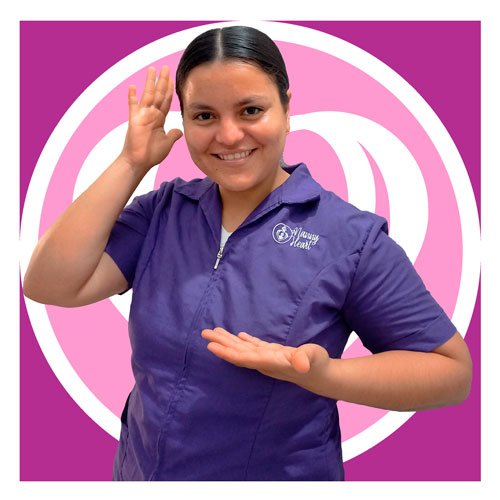 Nanny Liliana - Nanny Heart