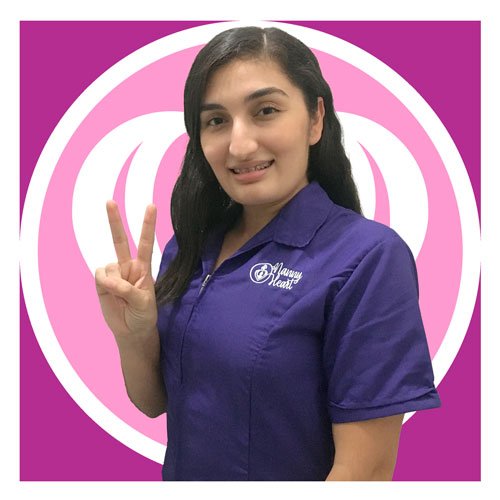 Mariela Castellón - Nanny Heart