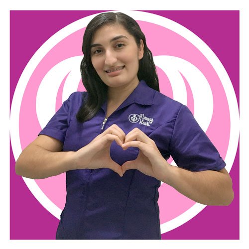 Mariela Castellón - Nanny Heart