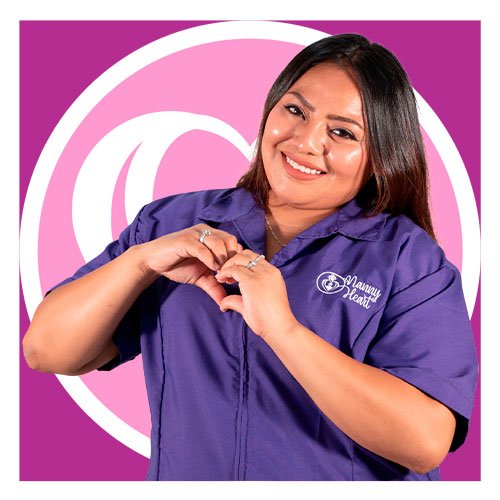 Nanny Monserrath - Nanny Heart