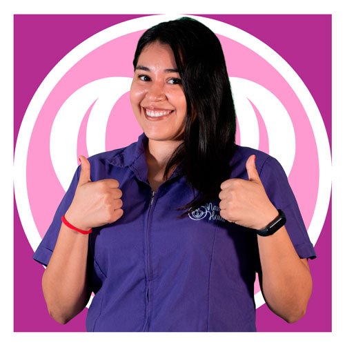 Nanny Nubia - Nanny Heart