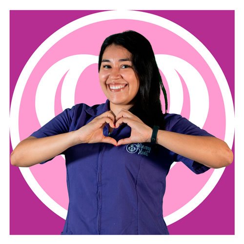 Nanny Nubia - Nanny Heart