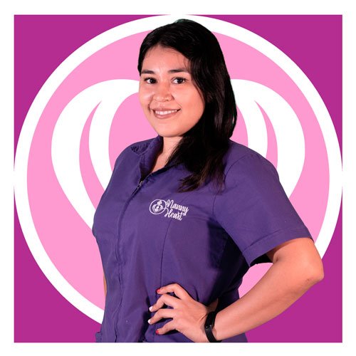 Nanny Nubia - Nanny Heart