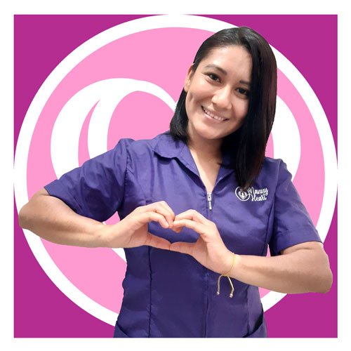 Sarahí Lorenzo Santiago - Nanny Heart