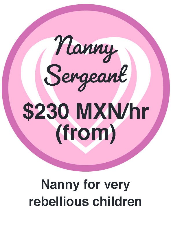 Service Nanny Sergeant