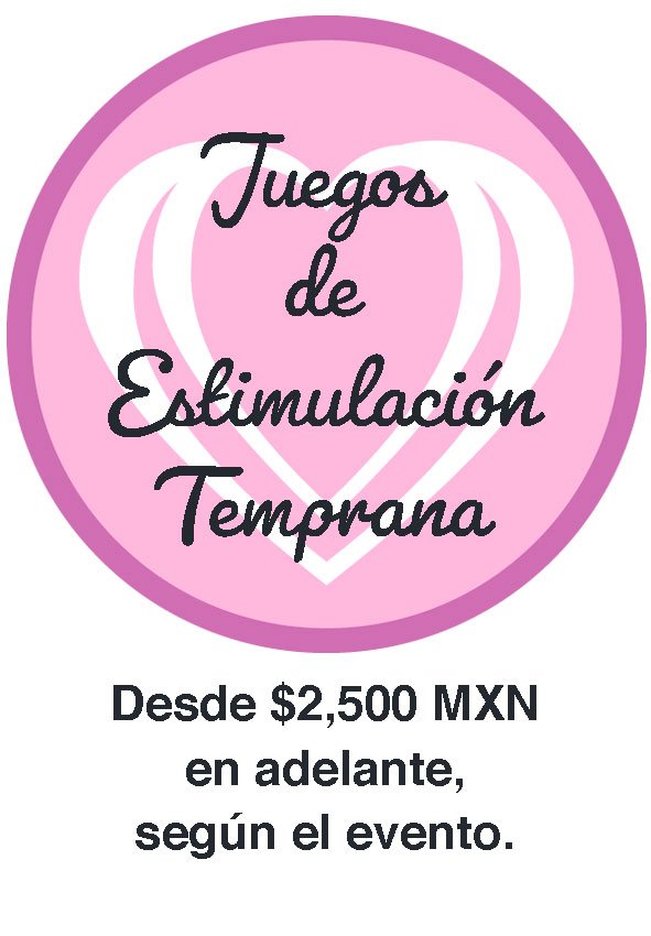 Juegos de estimulación temprana Nanny Heart